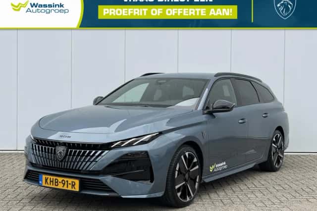 Peugeot 308 (2026) thumbnail 1