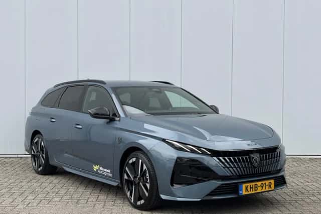 Peugeot 308 (2026) thumbnail 3