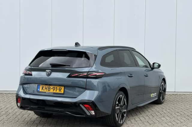 Peugeot 308 (2026) thumbnail 5