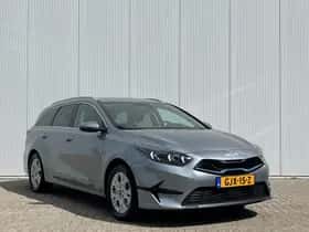 Kia Ceed Sportswagon (2024) thumbnail 4