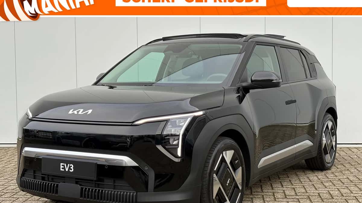 Kia EV3 (2025) — foto 1