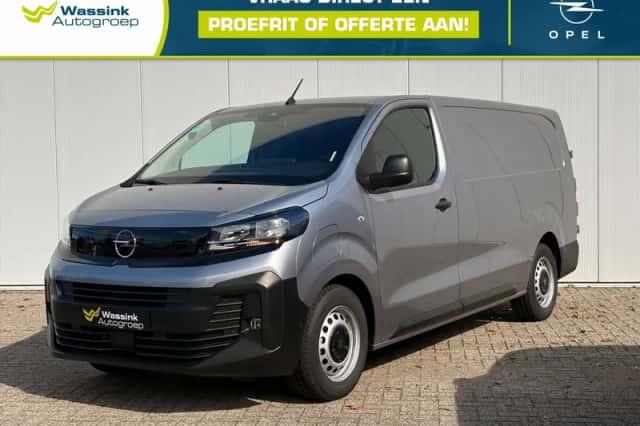 Opel Vivaro-e (2025) thumbnail 1