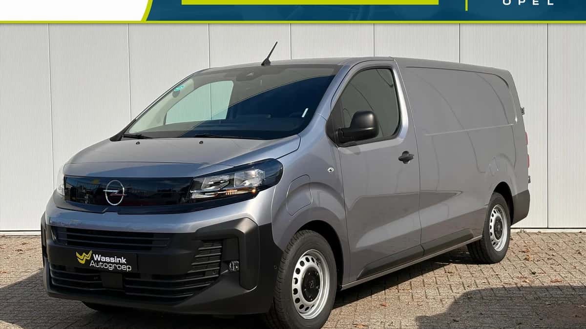 Opel Vivaro-e (2025) — foto 1