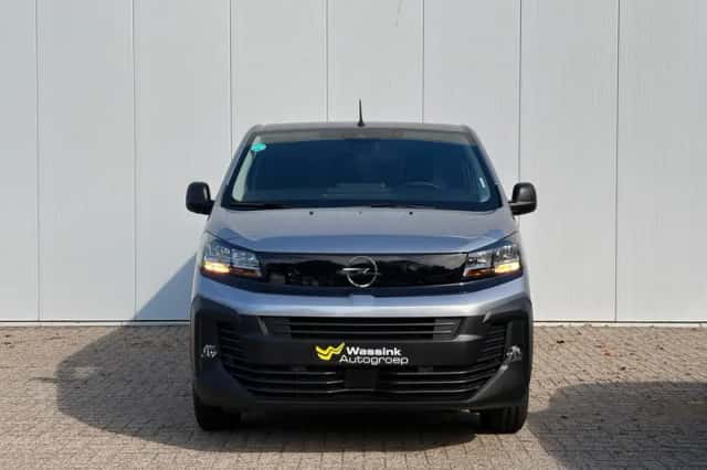 Opel Vivaro-e (2025) thumbnail 2