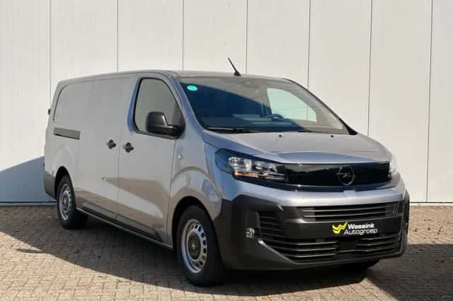 Opel Vivaro-e (2025) thumbnail 3