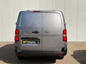 Opel Vivaro-e (2025) thumbnail 8