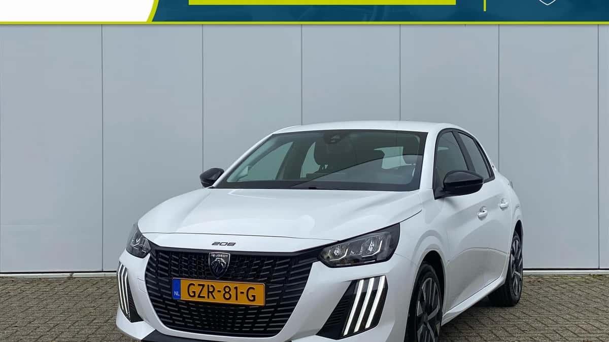 Peugeot 208 (2025) — foto 1