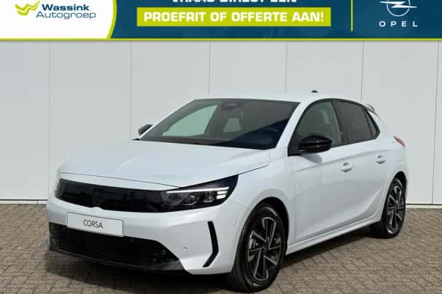 Opel Corsa (2026) thumbnail 1