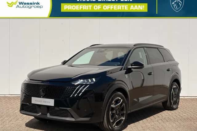 Peugeot 5008 (2025) thumbnail 1