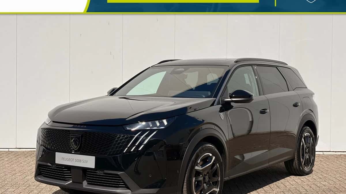 Peugeot 5008 (2025) — foto 1
