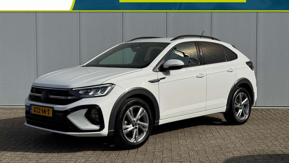 Volkswagen Taigo (2022) — foto 1
