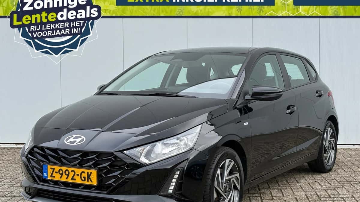 Hyundai i20 (2024) — foto 1