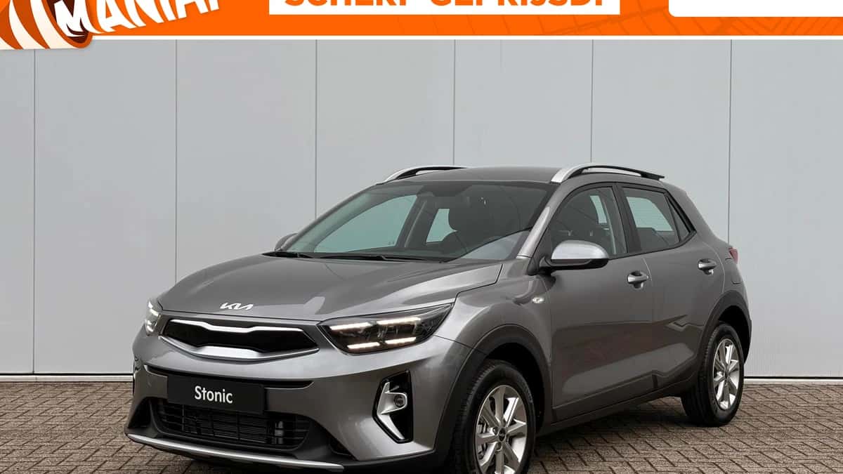 Kia Stonic (2025) — foto 1