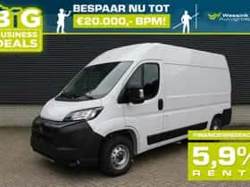 Peugeot Boxer (2024)