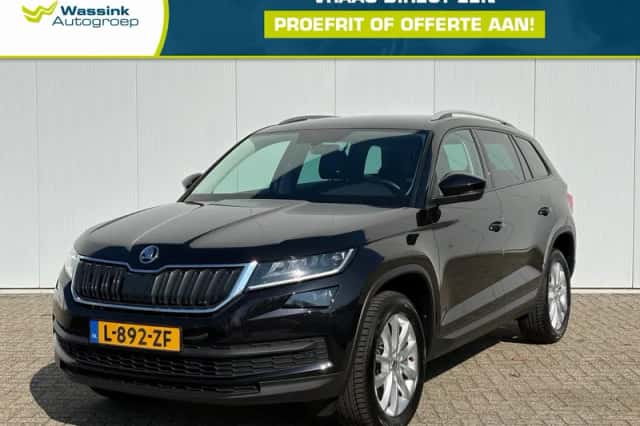 Škoda Kodiaq (2021) thumbnail 1