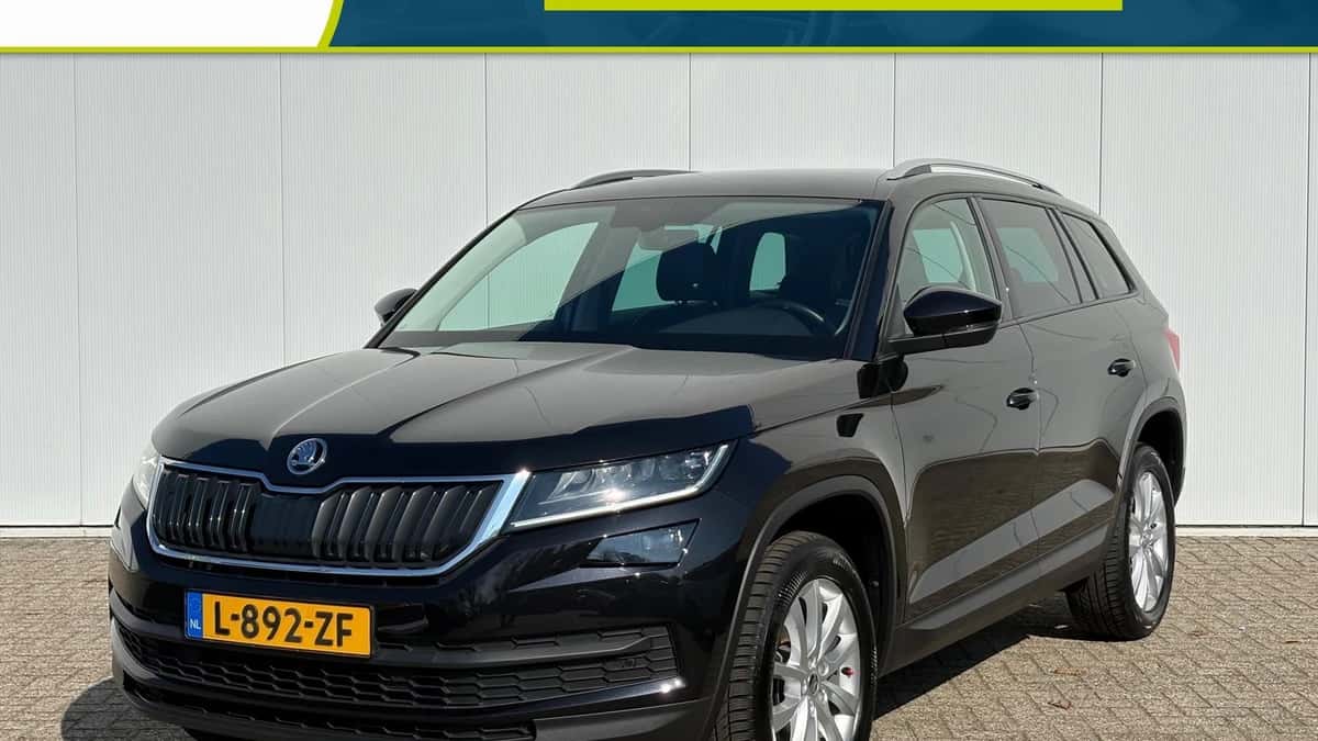 Škoda Kodiaq (2021) — foto 1