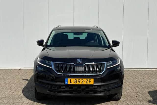 Škoda Kodiaq (2021) thumbnail 2