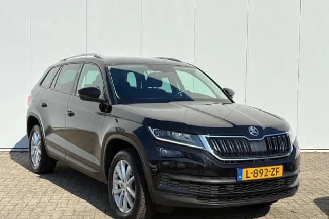 Škoda Kodiaq (2021) thumbnail 3