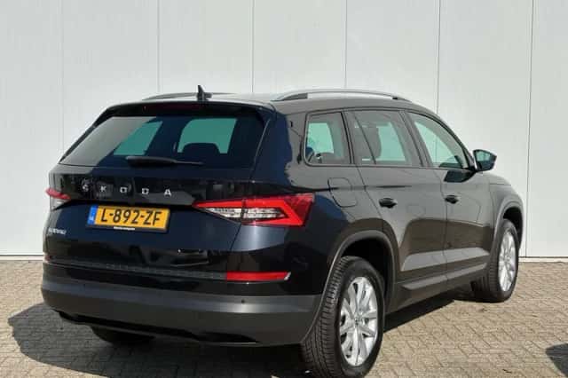 Škoda Kodiaq (2021) thumbnail 5