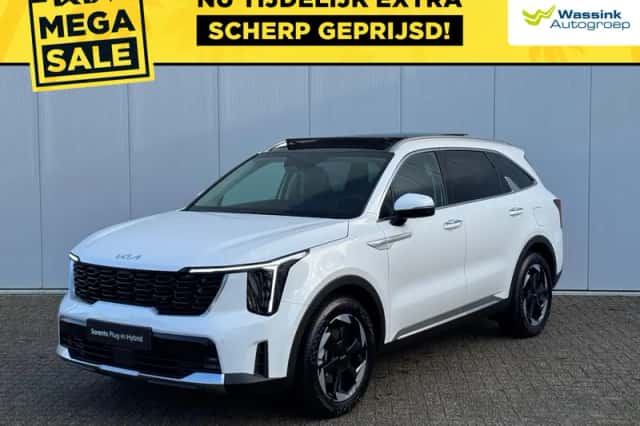 Kia Sorento (2026) thumbnail 1