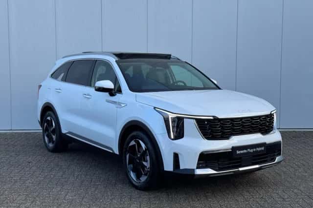 Kia Sorento (2026) thumbnail 3