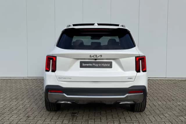 Kia Sorento (2026) thumbnail 6
