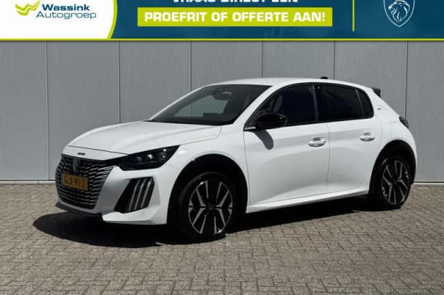 Peugeot 208 (2024) thumbnail 1