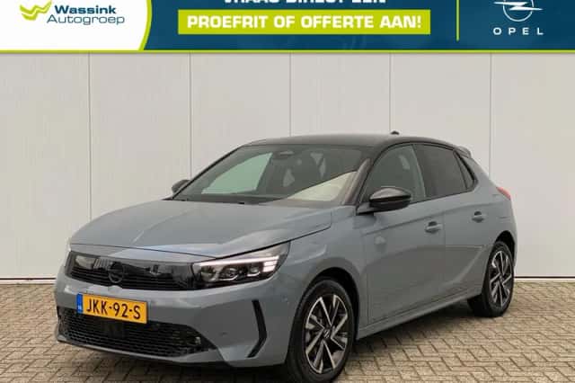 Opel Corsa (2025) thumbnail 1