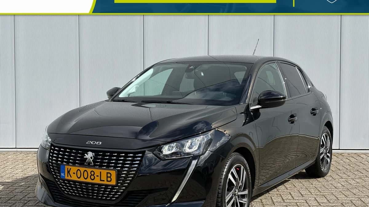 Peugeot 208 (2021) — foto 1
