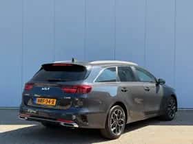 Kia Ceed Sportswagon (2024) thumbnail 5
