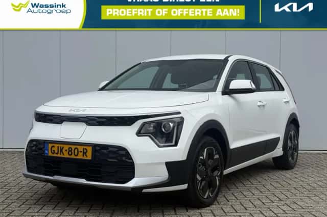 Kia Niro EV (2024) thumbnail 1