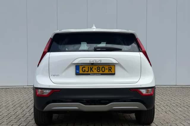 Kia Niro EV (2024) thumbnail 6