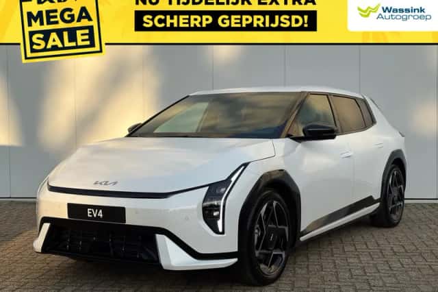 Kia EV4 (2025) thumbnail 1