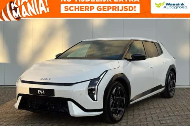 Kia EV4 (2025) thumbnail 1