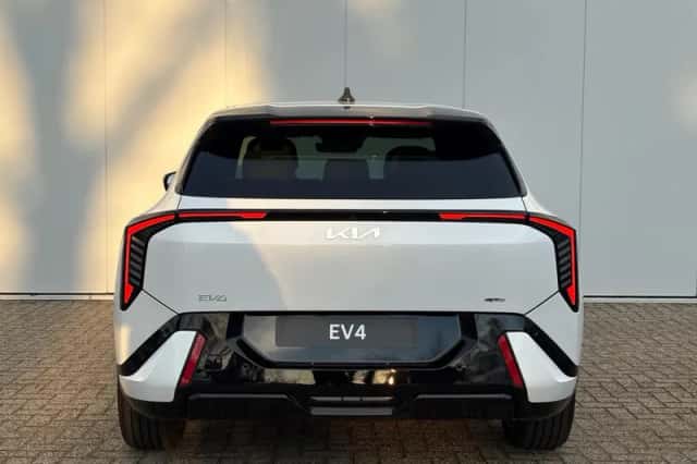 Kia EV4 (2025) thumbnail 6