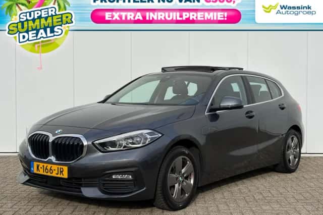 BMW 1-Serie (2021) thumbnail 1