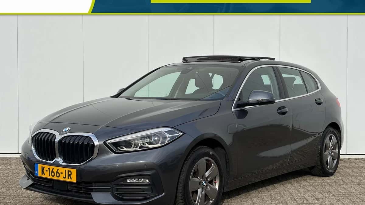 BMW 1-Serie (2021) — foto 1