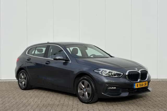 BMW 1-Serie (2021) thumbnail 4