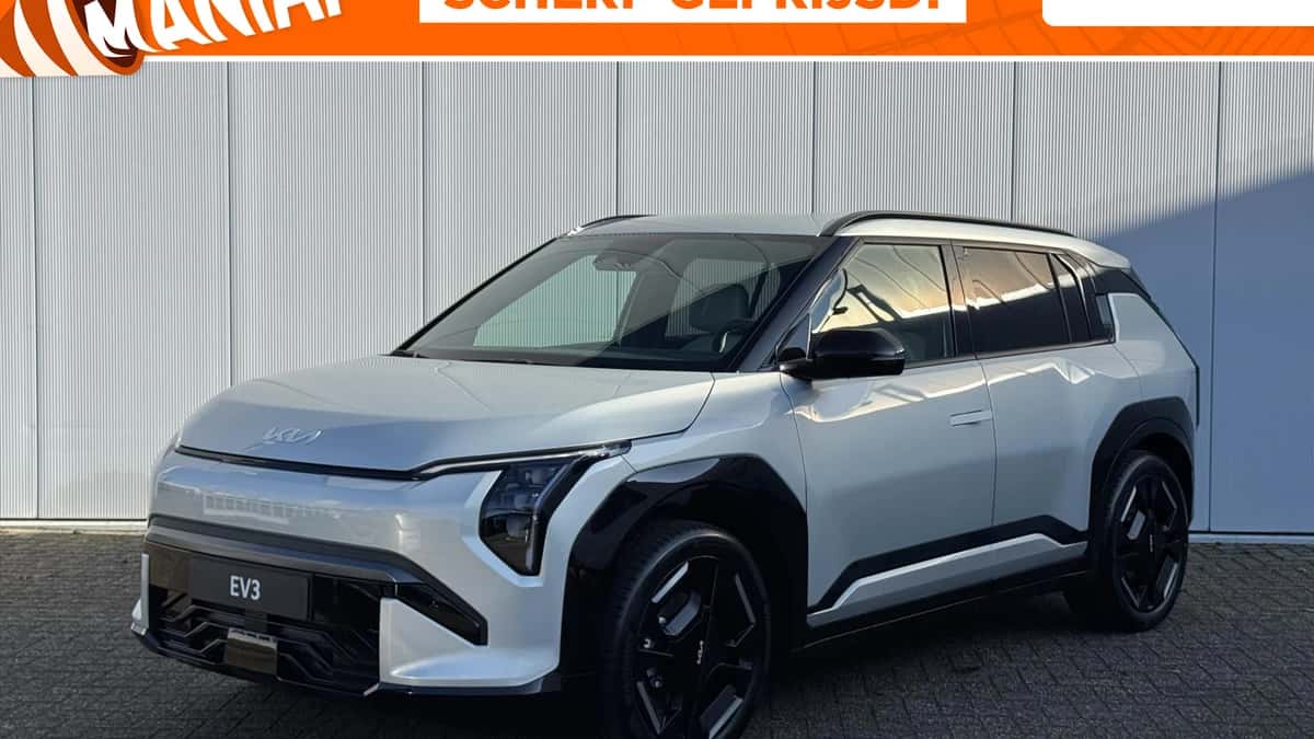 Kia EV3 (2026) — foto 1