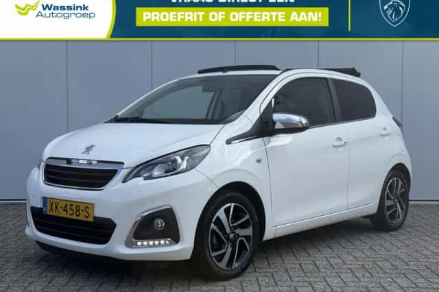 Peugeot 108 (2019) thumbnail 1