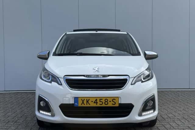 Peugeot 108 (2019) thumbnail 2