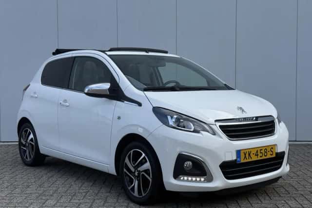 Peugeot 108 (2019) thumbnail 3