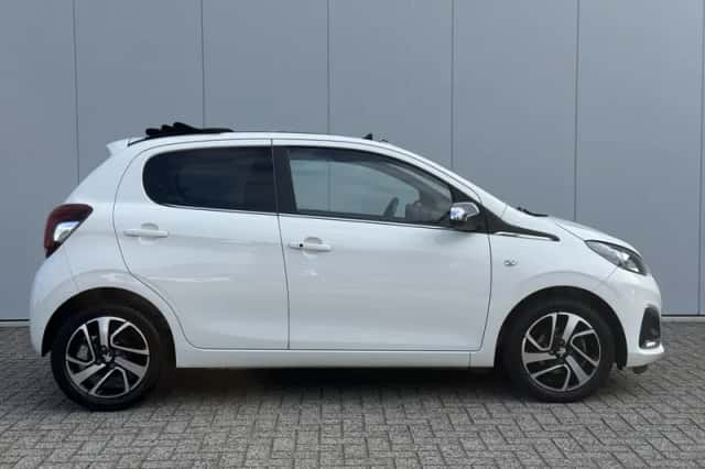 Peugeot 108 (2019) thumbnail 4