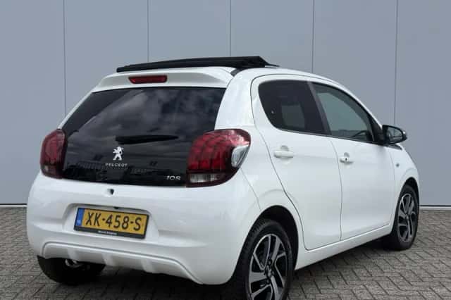 Peugeot 108 (2019) thumbnail 5