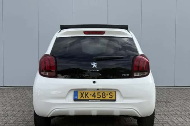 Peugeot 108 (2019) thumbnail 6