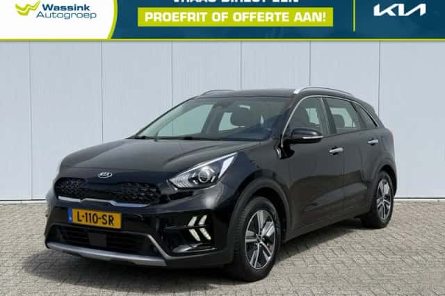 Kia Niro (2021) thumbnail 1