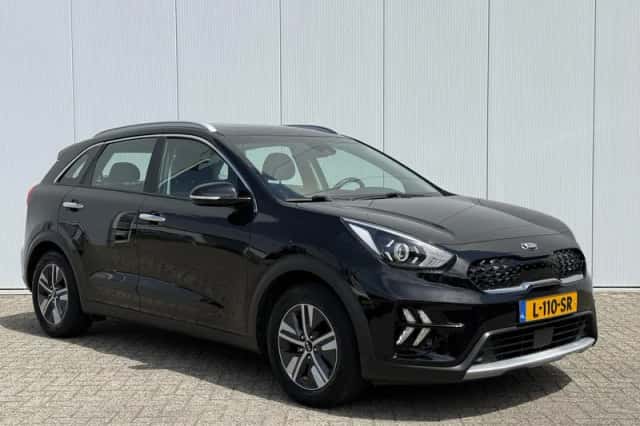 Kia Niro (2021) thumbnail 3