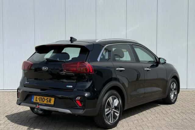 Kia Niro (2021) thumbnail 5