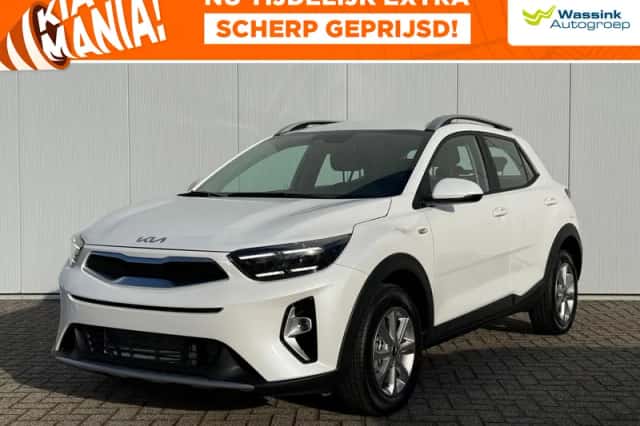 Kia Stonic (2026) thumbnail 1
