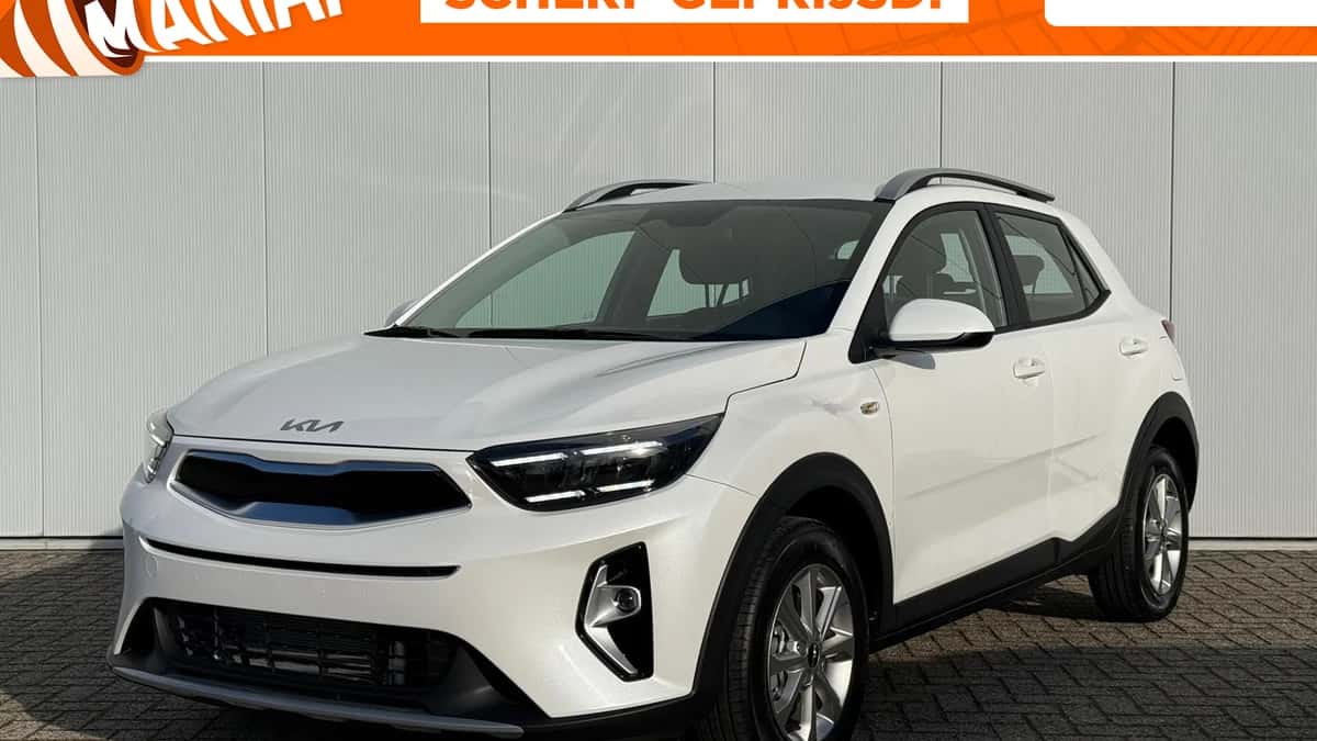 Kia Stonic (2026) — foto 1